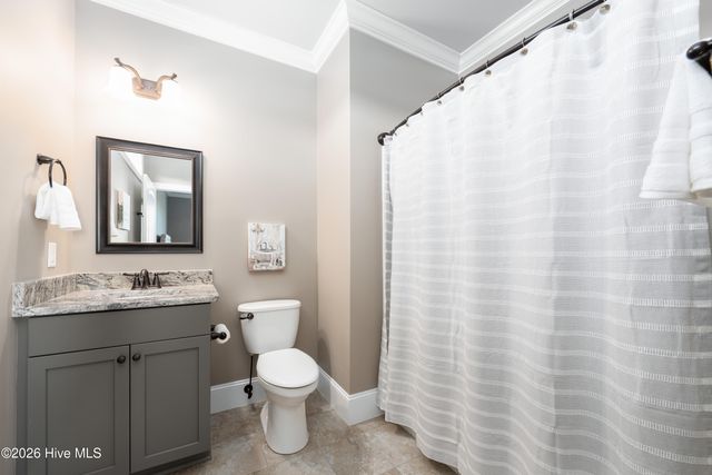 4010 Wyndmere Drive, Southport, NC 28461