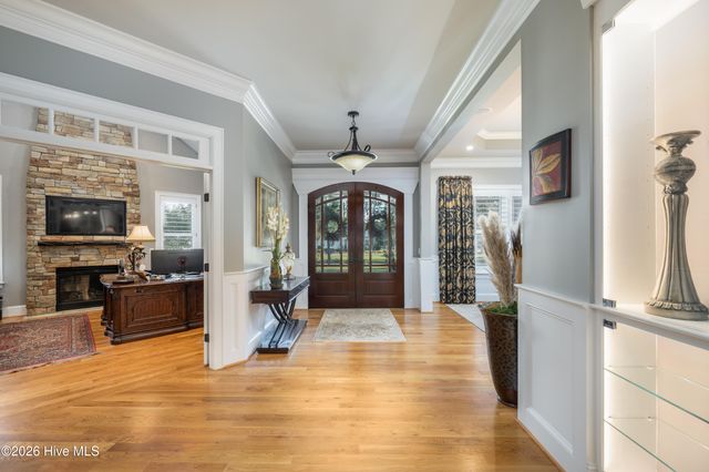 4010 Wyndmere Drive, Southport, NC 28461