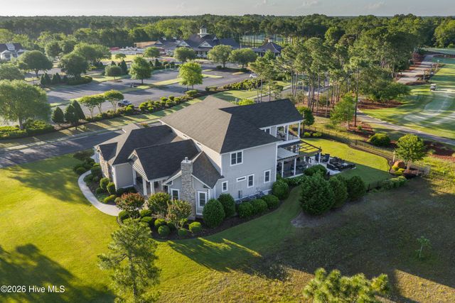 4010 Wyndmere Drive, Southport, NC 28461