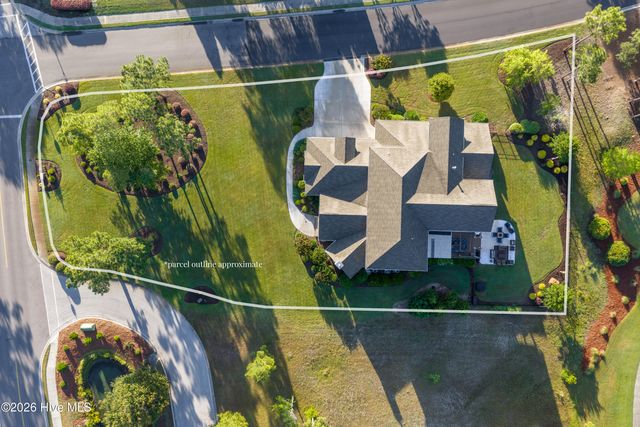 4010 Wyndmere Drive, Southport, NC 28461