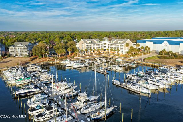 4010 Wyndmere Drive, Southport, NC 28461
