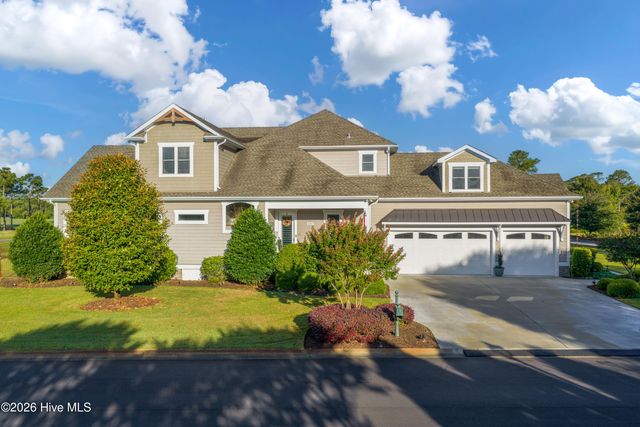 4010 Wyndmere Drive, Southport, NC 28461