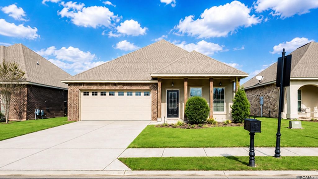 4424 Olivia Drive, Addis, LA 70710