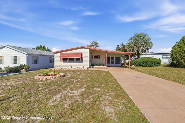 7363 Eastern Circle Drive, Brooksville, FL 34613