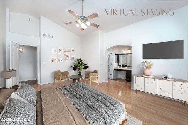 8869 N Willeta Drive, Tucson, AZ 85743