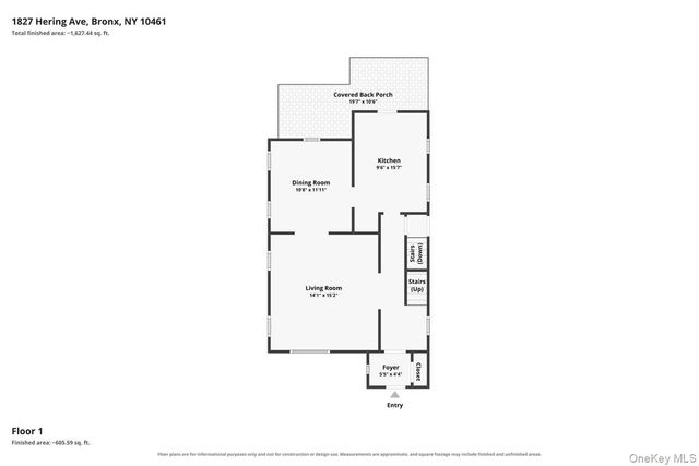 1827 Hering Avenue, Bronx, NY 10461