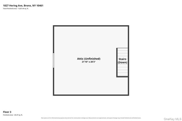 1827 Hering Avenue, Bronx, NY 10461