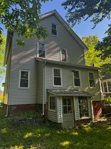 47 Ward Street, Chicopee, MA 01020