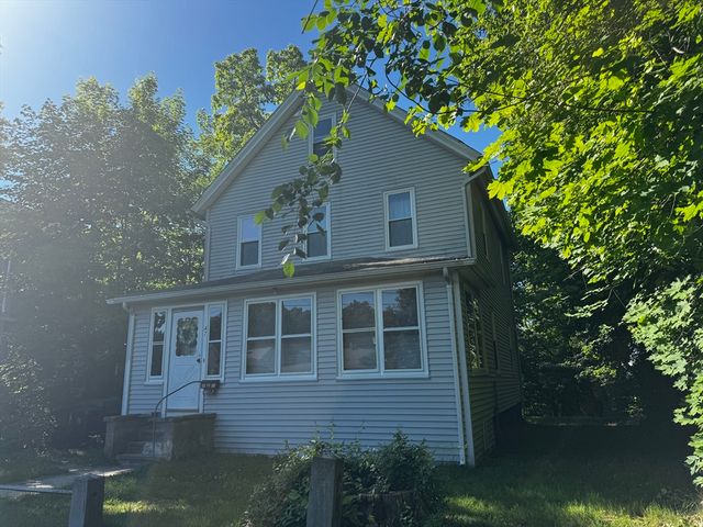 47 Ward Street, Chicopee, MA 01020