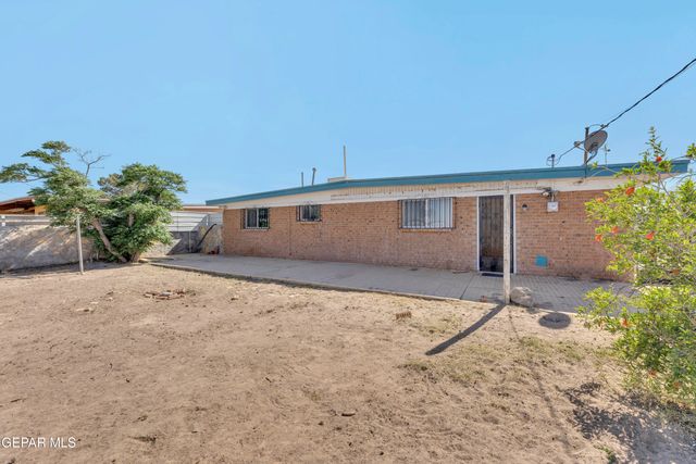 339 MIRASOL Drive, El Paso, TX 79907