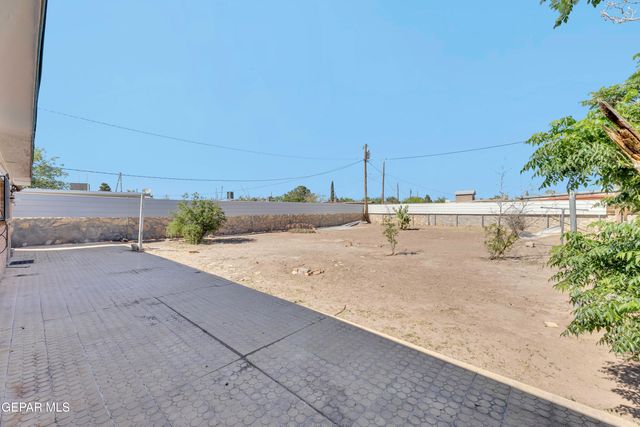 339 MIRASOL Drive, El Paso, TX 79907