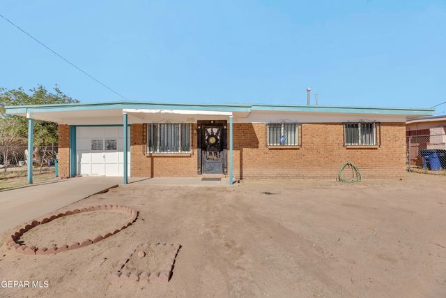 339 MIRASOL Drive, El Paso, TX 79907