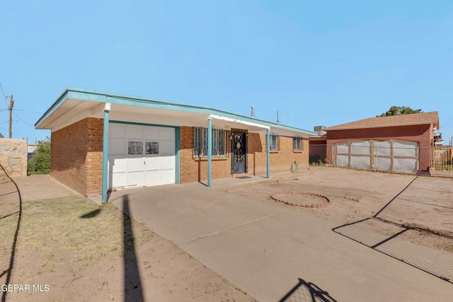 339 MIRASOL Drive, El Paso, TX 79907