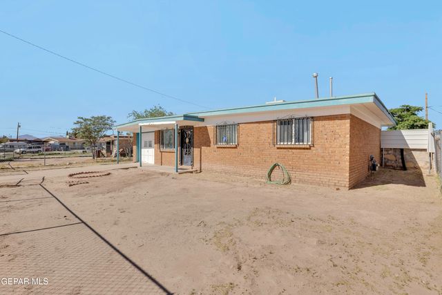 339 MIRASOL Drive, El Paso, TX 79907