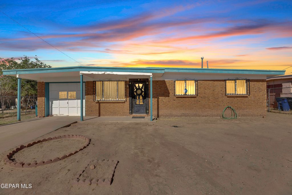 339 MIRASOL Drive, El Paso, TX 79907