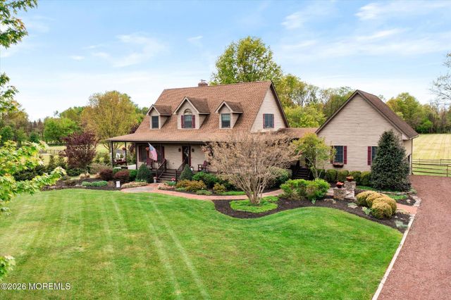 546 Province Line Road, Allentown, NJ 08501