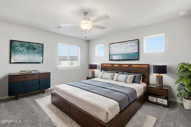 11873 Barrenkale Place, El Paso, TX 79934