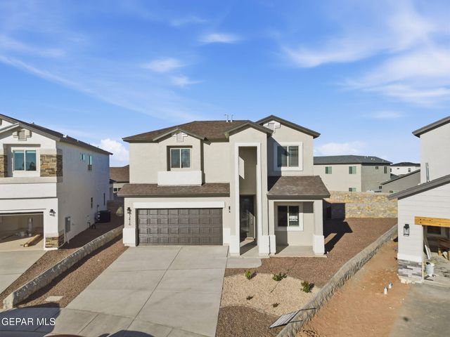 11873 Barrenkale Place, El Paso, TX 79934