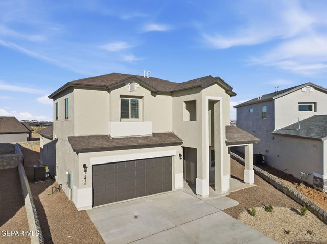 11873 Barrenkale Place, El Paso, TX 79934