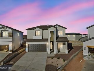 11873 Barrenkale Place, El Paso, TX 79934