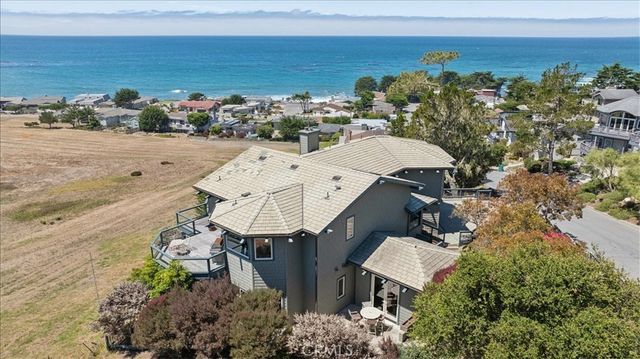 380 Huntington Road, Cambria, CA 93428