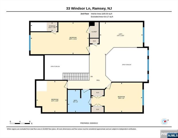 33 Windsor Lane, Ramsey, NJ 07446