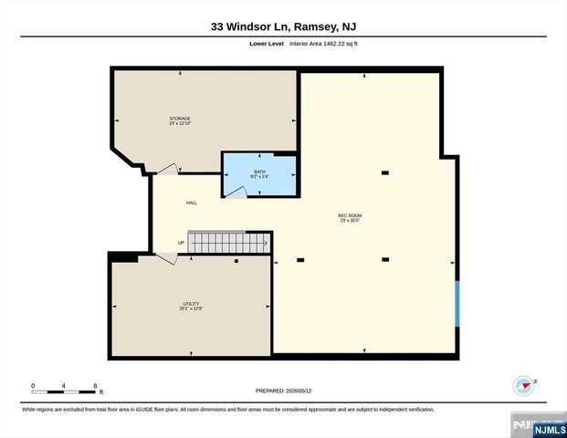 33 Windsor Lane, Ramsey, NJ 07446