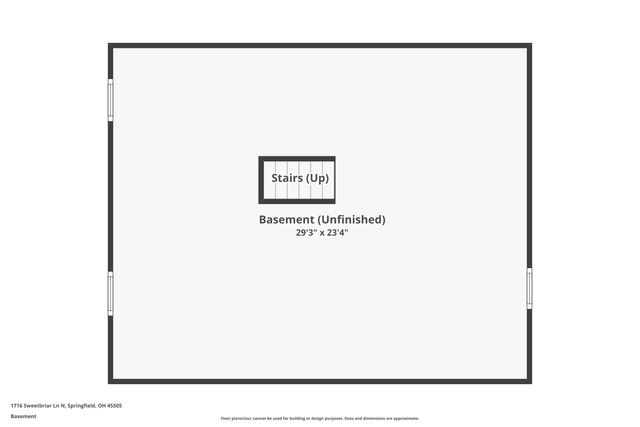 1716 N Sweetbriar Lane 1716 N Sweetbriar Lane, Springfield, OH 45505