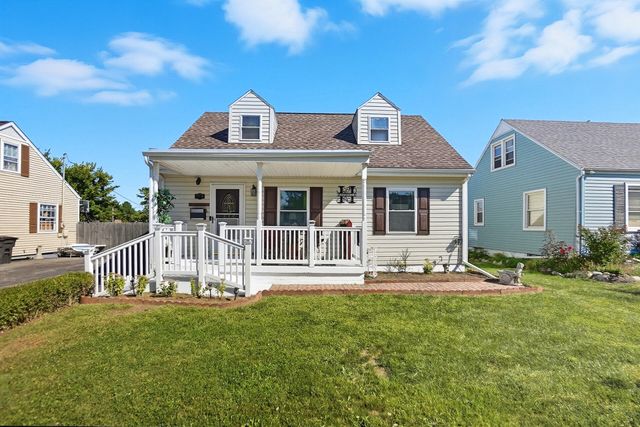 1716 N Sweetbriar Lane 1716 N Sweetbriar Lane, Springfield, OH 45505