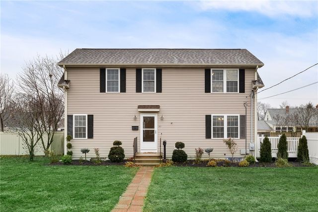 143 Morse Avenue, Warwick, RI 02886
