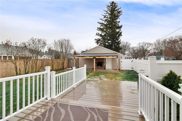 143 Morse Avenue, Warwick, RI 02886