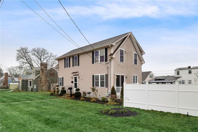 143 Morse Avenue, Warwick, RI 02886