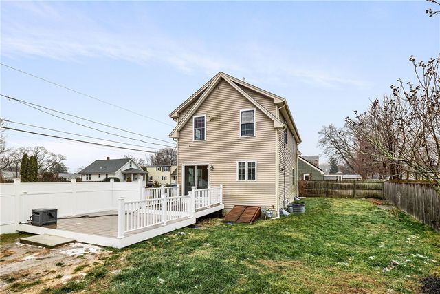 143 Morse Avenue, Warwick, RI 02886