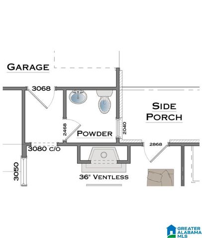 3904 CALVERT CIRCLE, Hoover, AL 35244