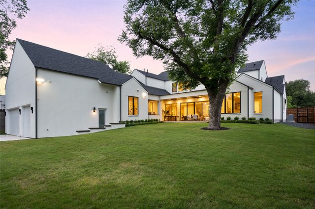 7522 Midbury Drive, Dallas, TX 75230