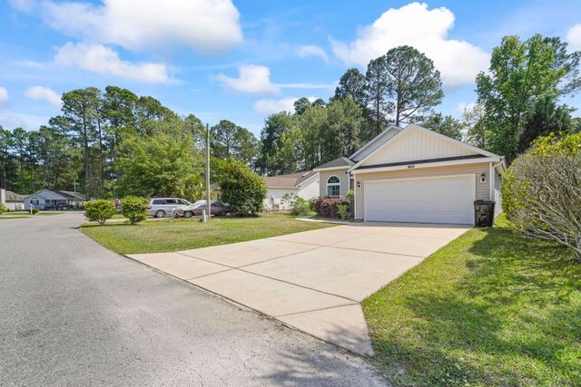 6617 Cinnamon Fern Ln., Myrtle Beach, SC 29588