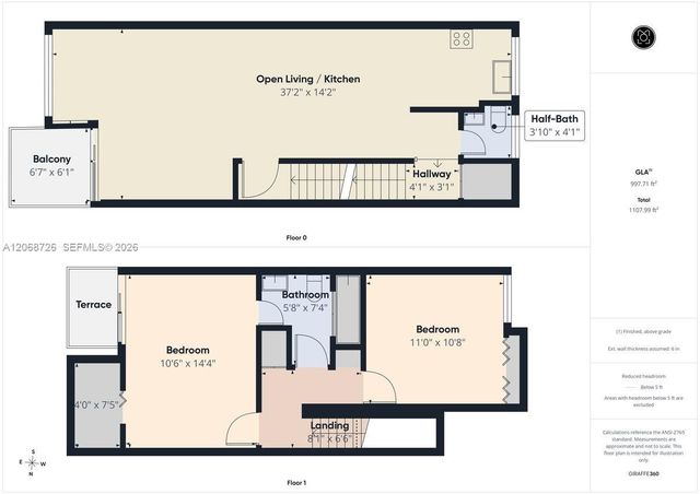 1914 SW 17th Avenue 24, Miami, FL 33145