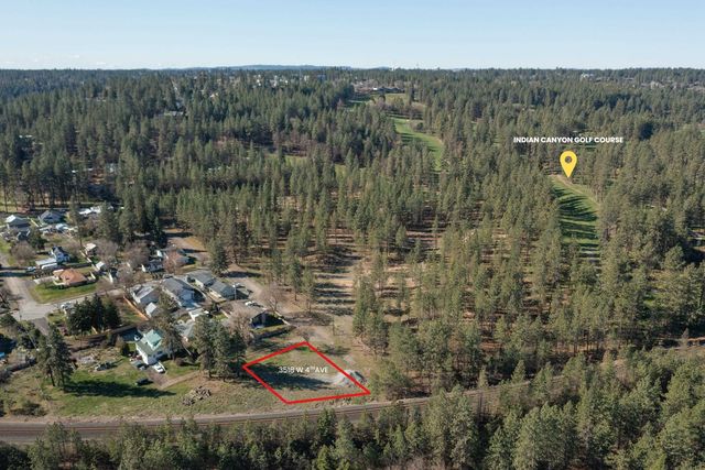 3518 W 4th Ave, Spokane, WA 99224