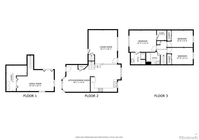 11186 Rodeo Circle, Parker, CO 80138