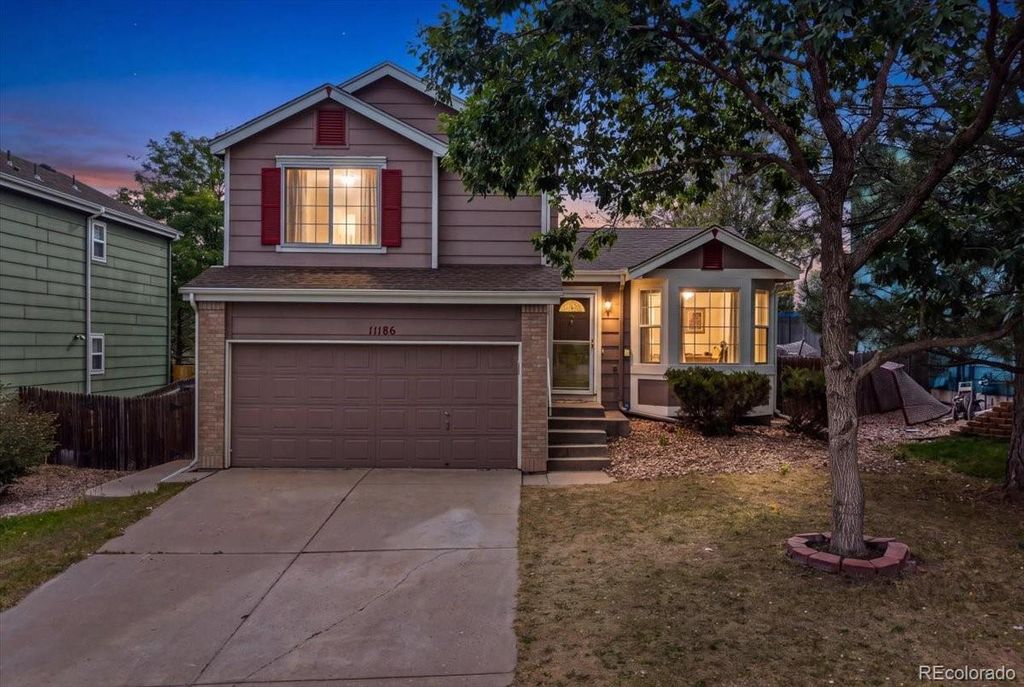 11186 Rodeo Circle, Parker, CO 80138