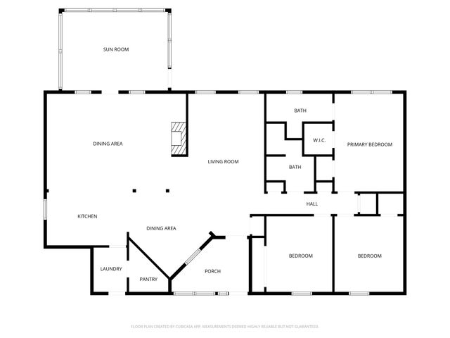 7362 Greenacres Drive, Fort Worth, TX 76112