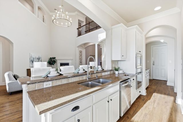 1361 Terrace Drive, Lantana, TX 76226