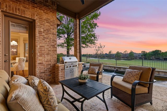 1361 Terrace Drive, Lantana, TX 76226