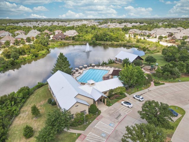 1361 Terrace Drive, Lantana, TX 76226