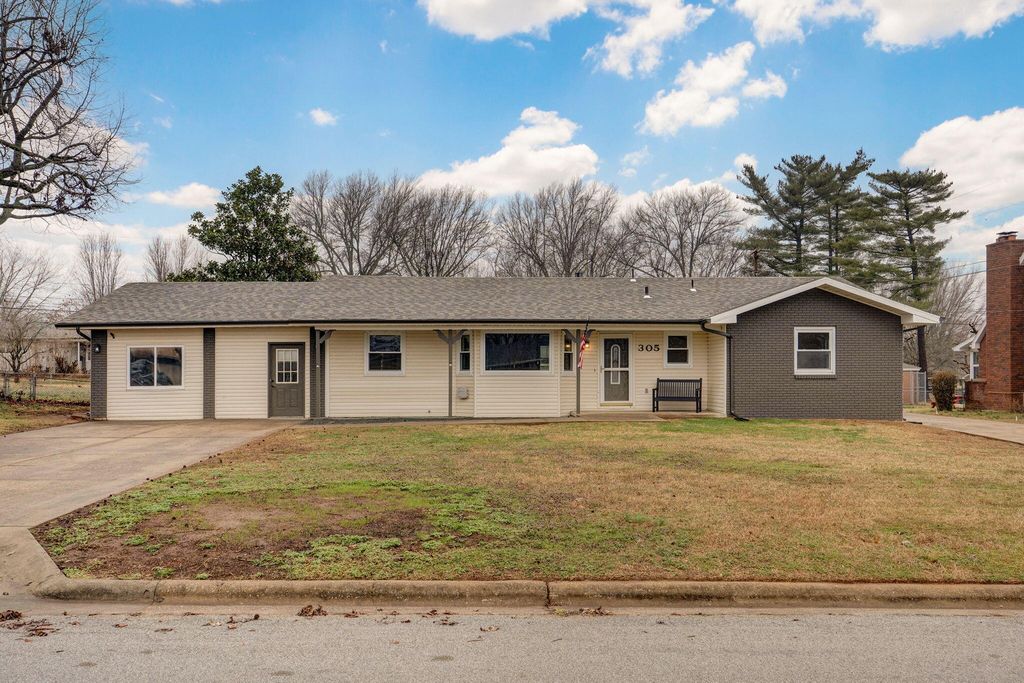 305 S Troy Avenue, Springfield, MO 65802