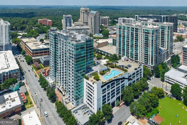 250 Pharr Road NE 707, Atlanta, GA 30305