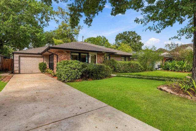 4612 Evergreen Street, Bellaire, TX 77401