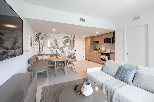 601 NE 1st ave 3109, Miami, FL 33132