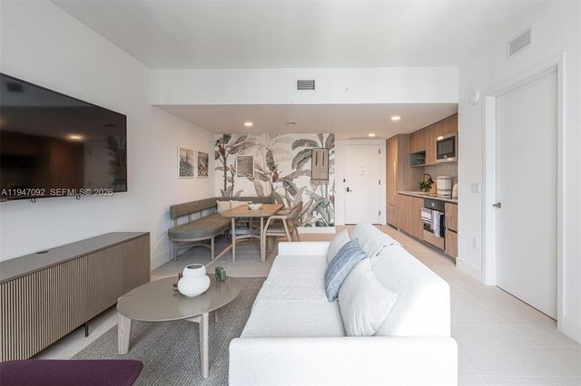 601 NE 1st ave 3109, Miami, FL 33132