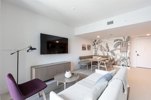 601 NE 1st ave 3109, Miami, FL 33132